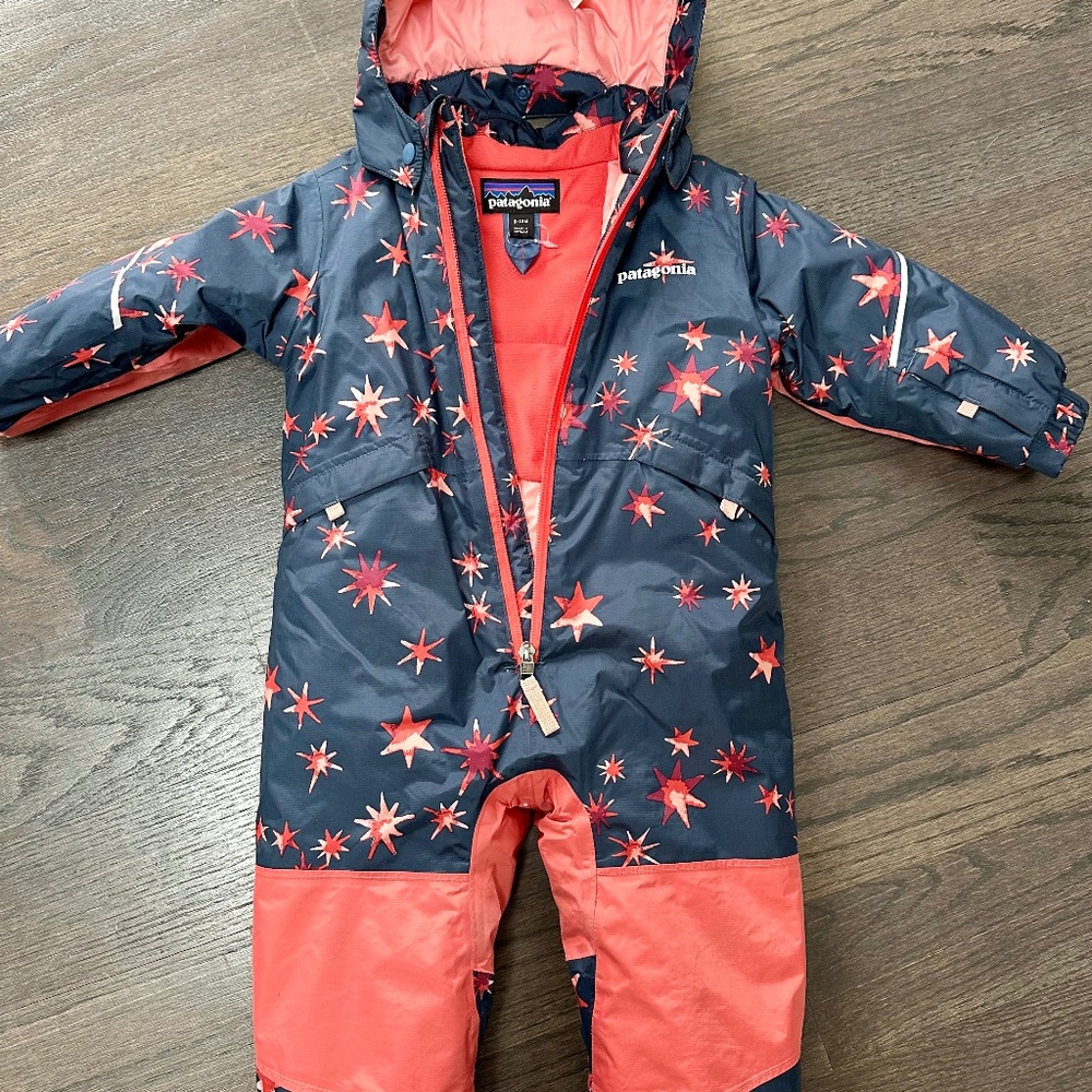 Patagonia Snow Pile One-Piece (snowsuit)